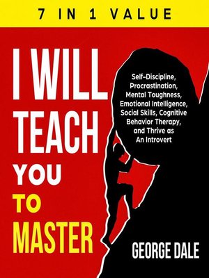 cover image of I Will Teach You to Master